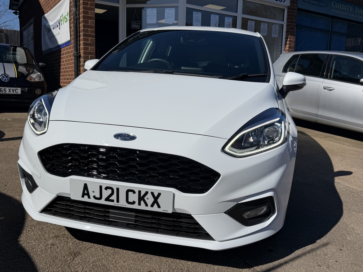 Used Ford Fiesta 2021 for sale - 77937849: Photo 3