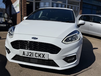 Used Ford Fiesta 2021 for sale - 77937849: Photo