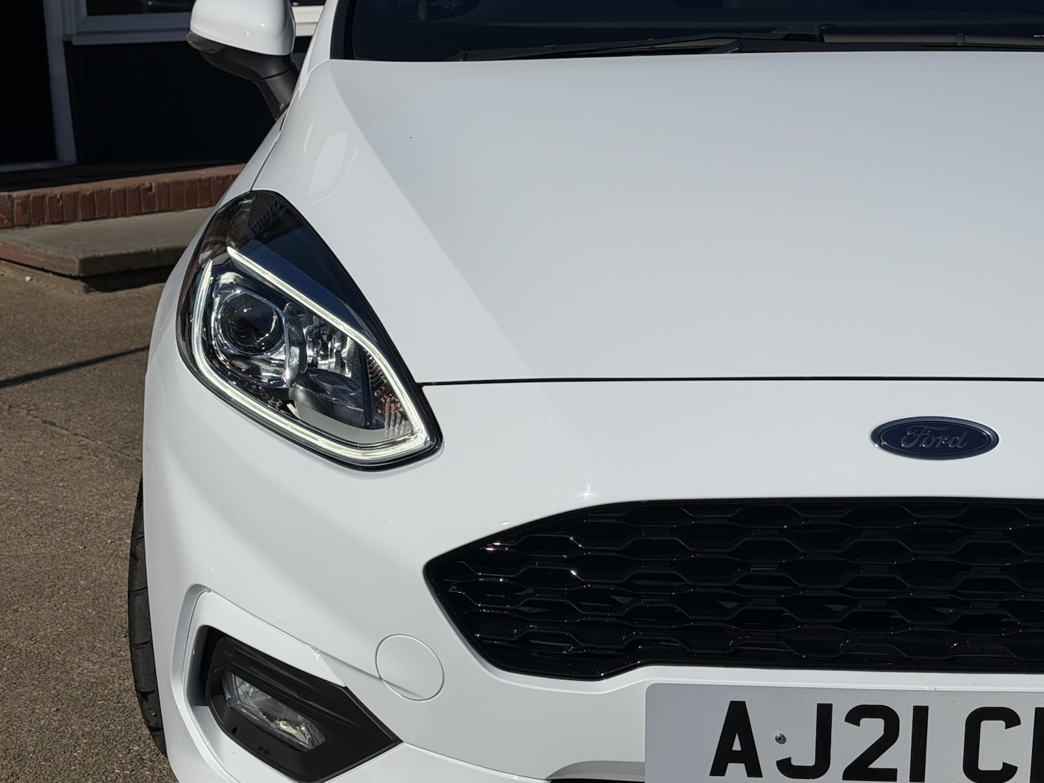 Used Ford Fiesta 2021 for sale - 77937849: Photo 4