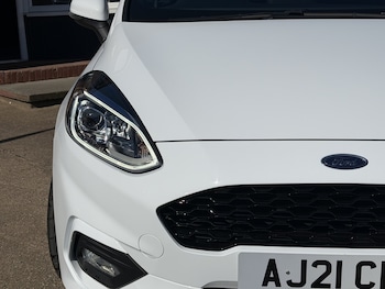 Used Ford Fiesta 2021 for sale - 77937849: Photo