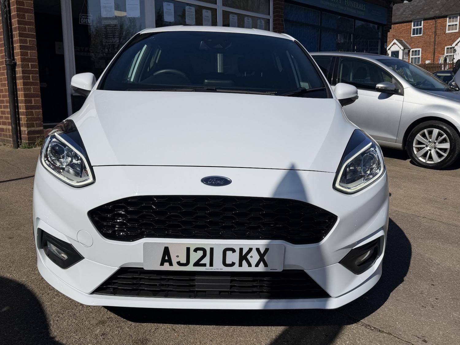 Used Ford Fiesta 2021 for sale - 77937849: Photo 6