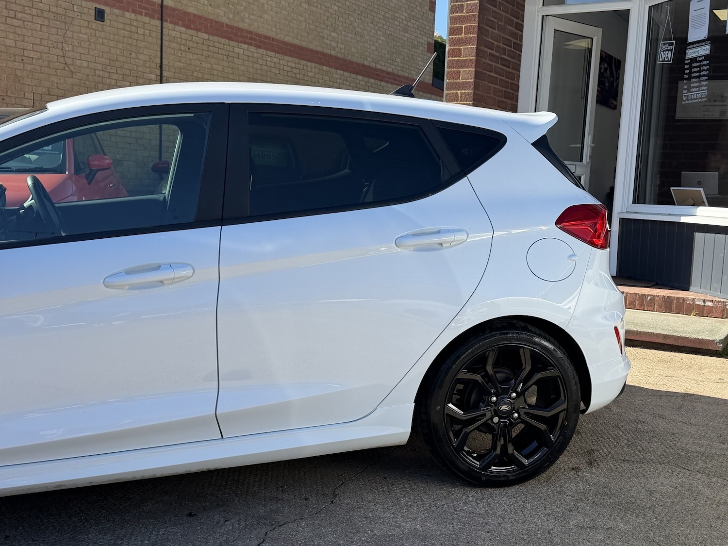 Used Ford Fiesta 2021 for sale - 77937849: Photo 7