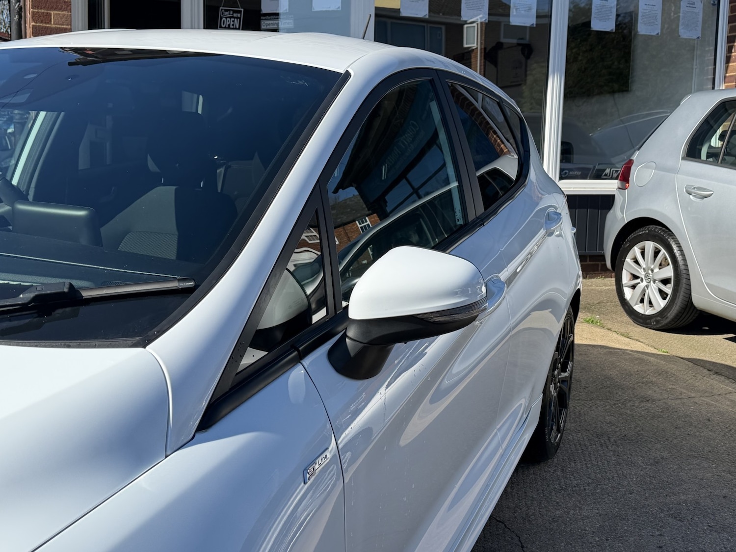 Used Ford Fiesta 2021 for sale - 77937849: Photo 9