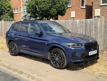 Used BMW X3 2022 for sale - 79328211: Photo