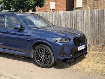 Used BMW X3 2022 for sale - 79328211: Photo