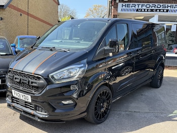 Used Ford Transit Custom 2021 for sale - 78332033: Photo