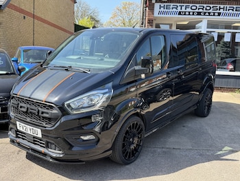 Used Ford Transit Custom 2021 for sale - 78332033: Photo