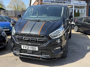 Used Ford Transit Custom 2021 for sale - 78332033: Photo