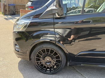 Used Ford Transit Custom 2021 for sale - 78332033: Photo