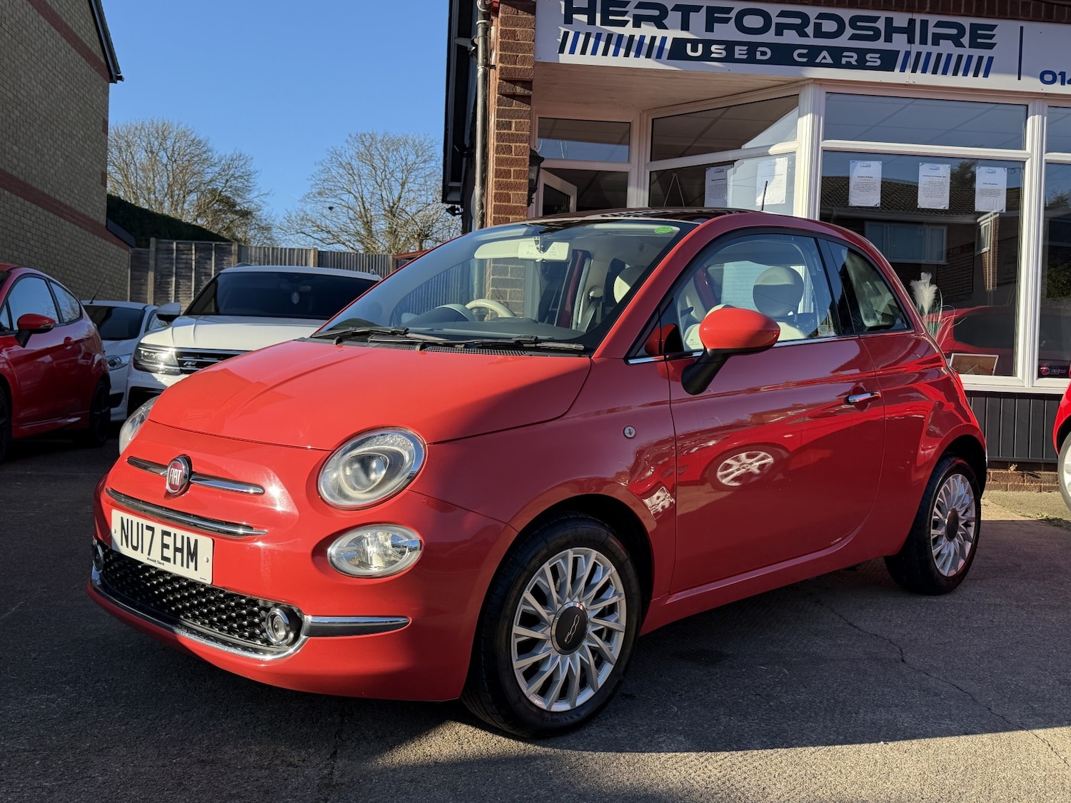 Used Fiat 500 2017 for sale - 77140744: Photo 1
