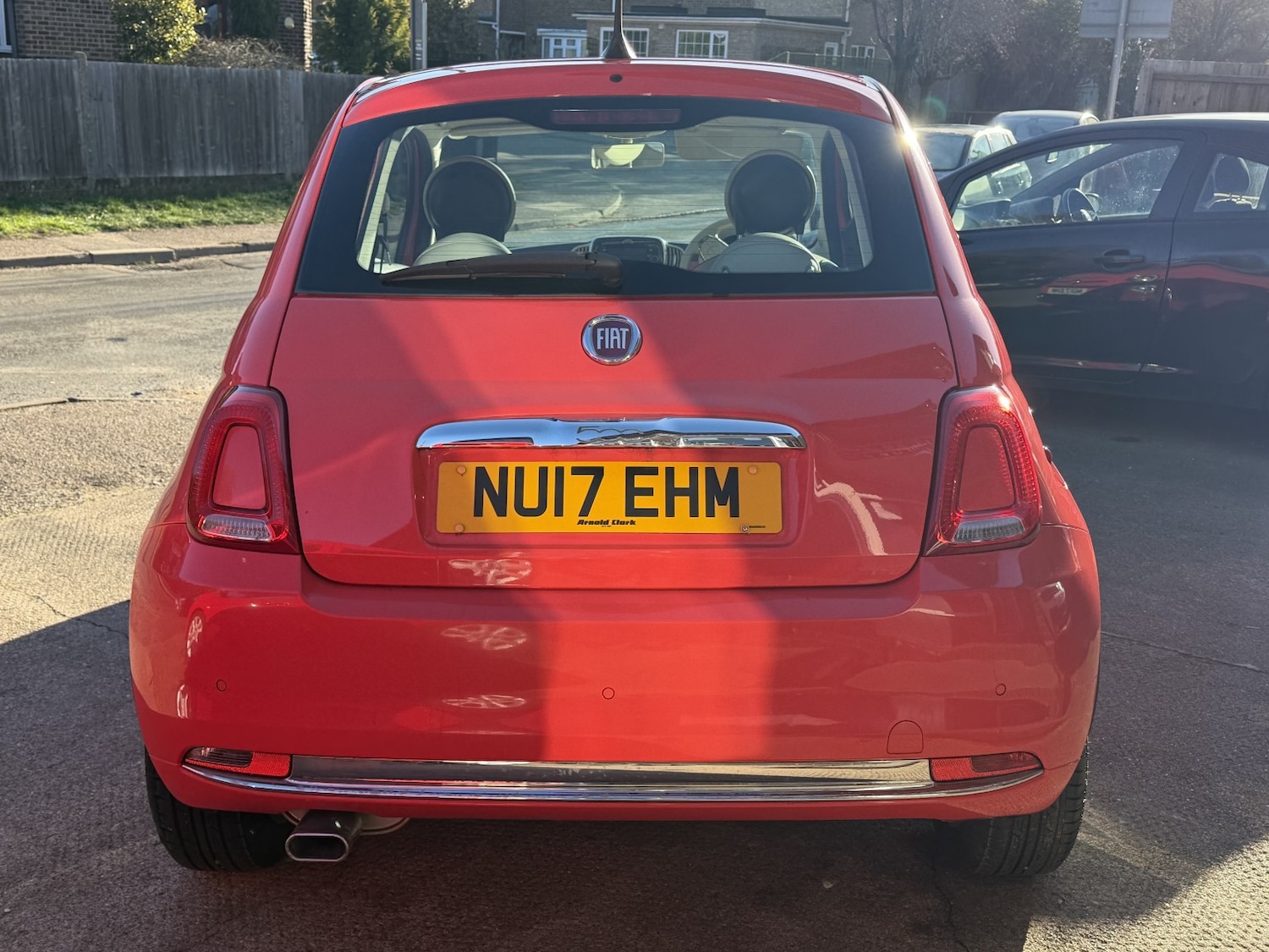 Used Fiat 500 2017 for sale - 77140744: Photo 10