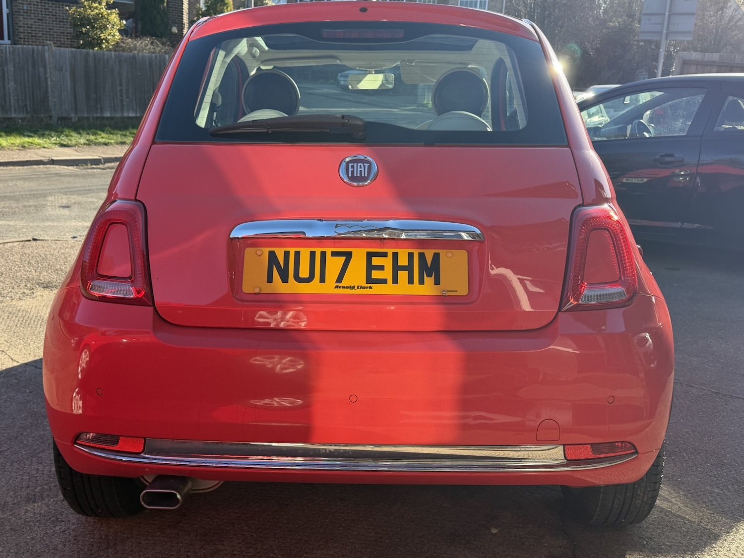 Used Fiat 500 2017 for sale - 77140744: Photo 11