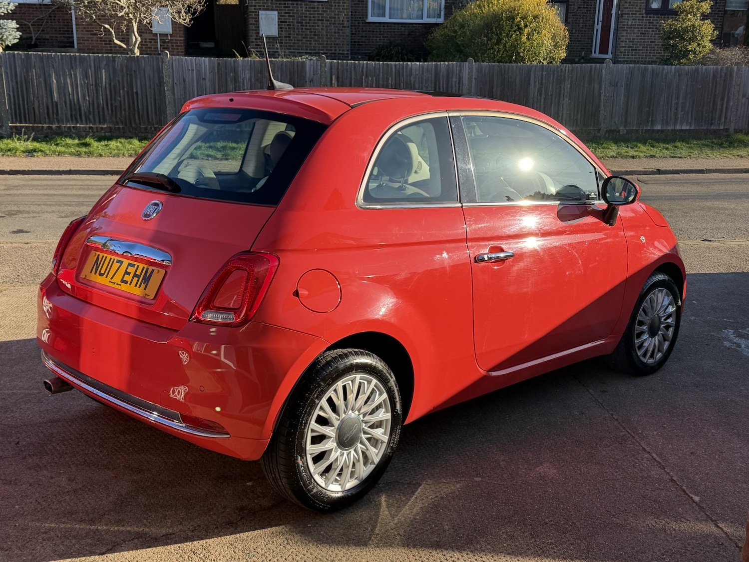 Used Fiat 500 2017 for sale - 77140744: Photo 15