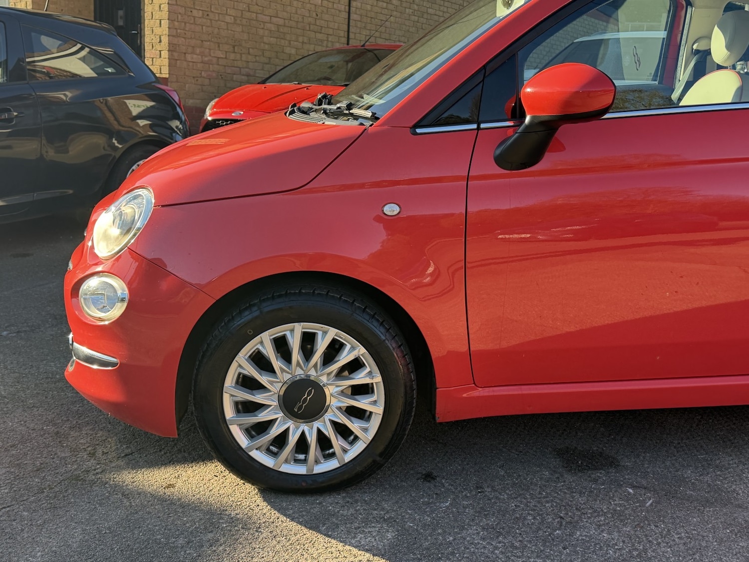 Used Fiat 500 2017 for sale - 77140744: Photo 16