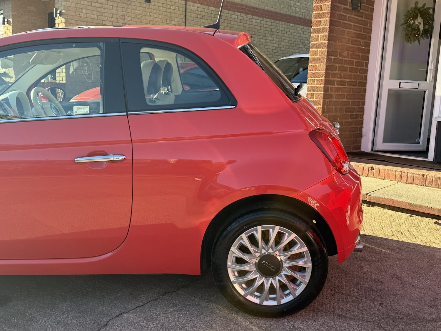 Used Fiat 500 2017 for sale - 77140744: Photo 17