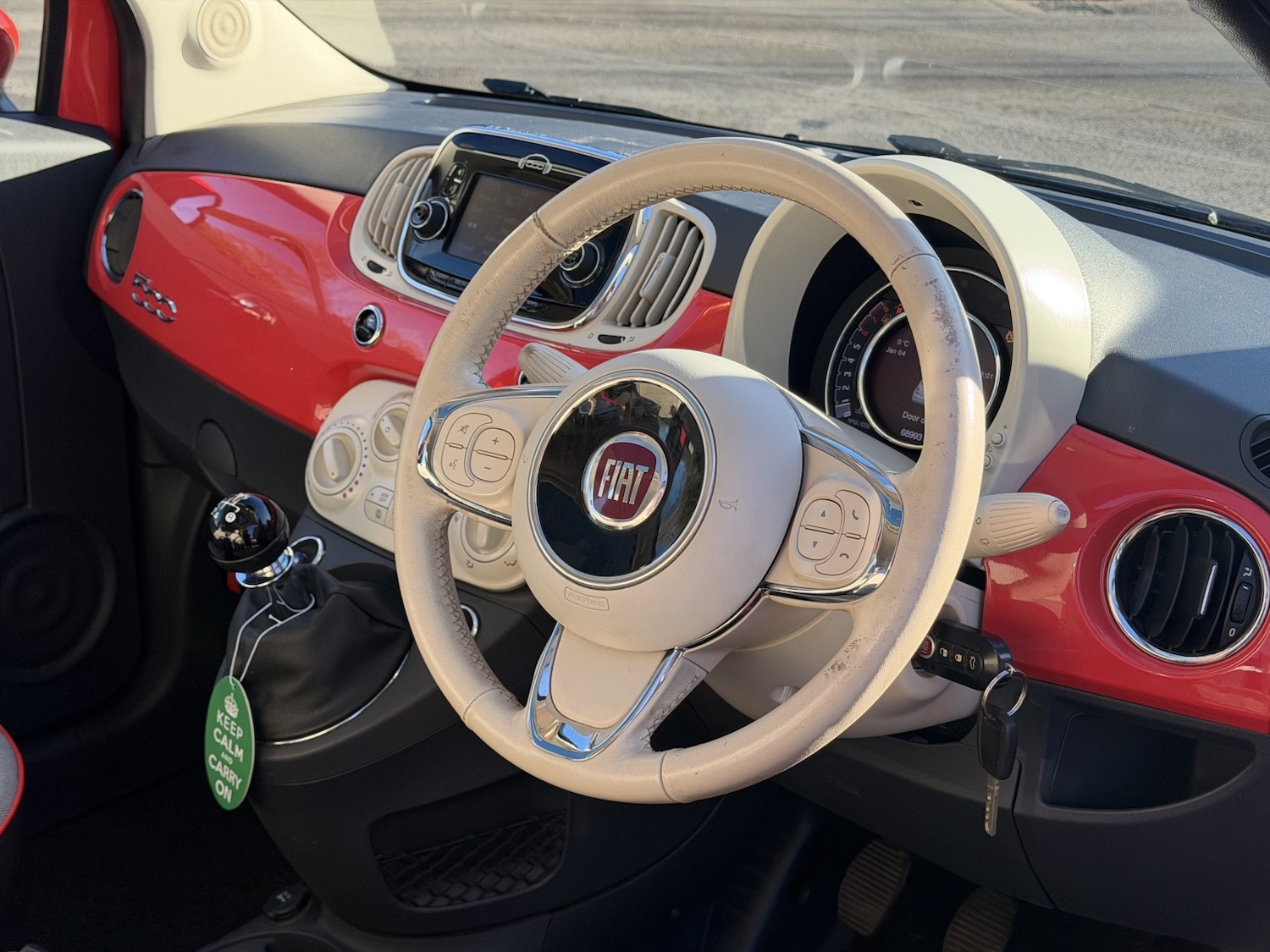 Used Fiat 500 2017 for sale - 77140744: Photo 18
