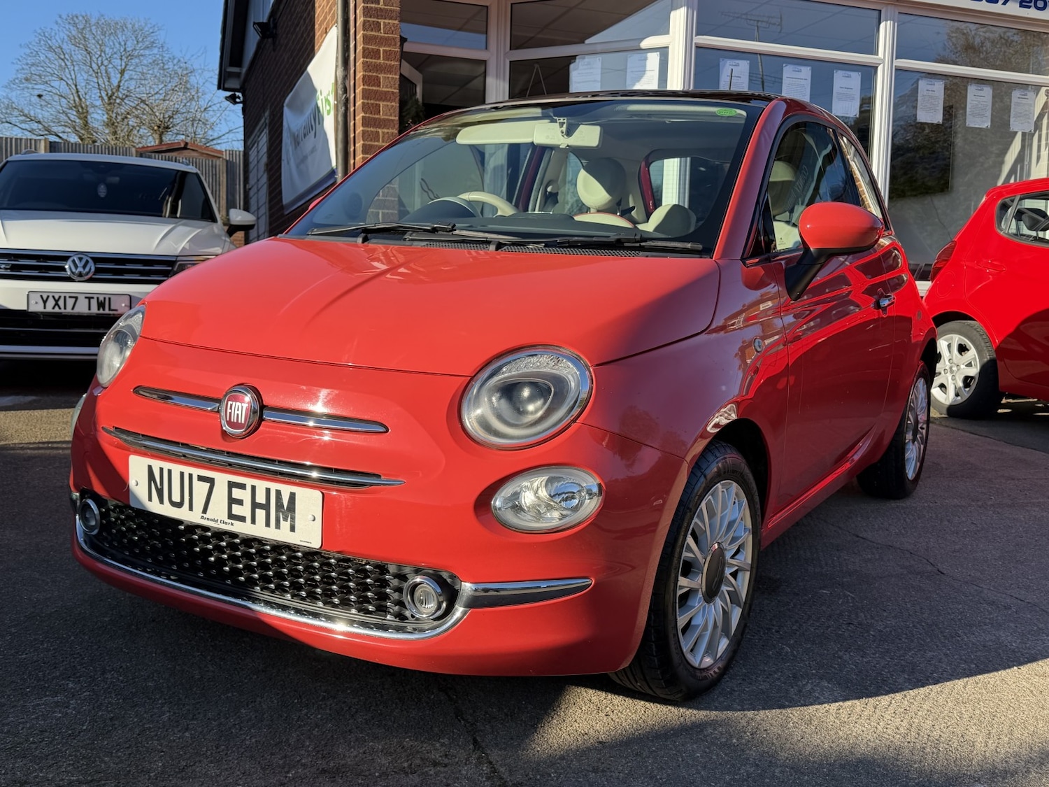Used Fiat 500 2017 for sale - 77140744: Photo 2