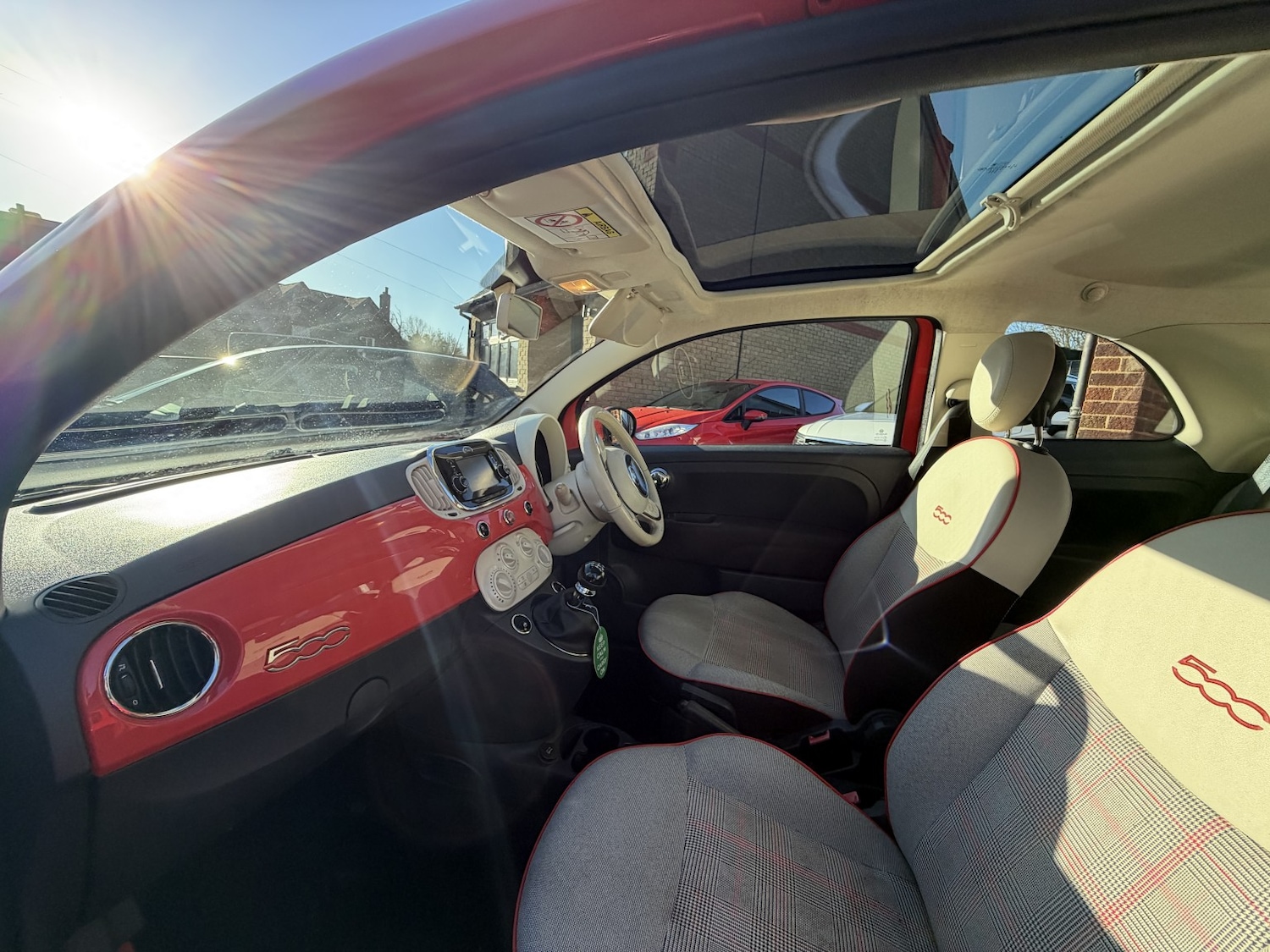 Used Fiat 500 2017 for sale - 77140744: Photo 20