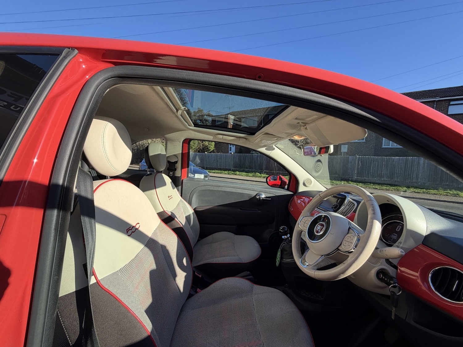 Used Fiat 500 2017 for sale - 77140744: Photo 21