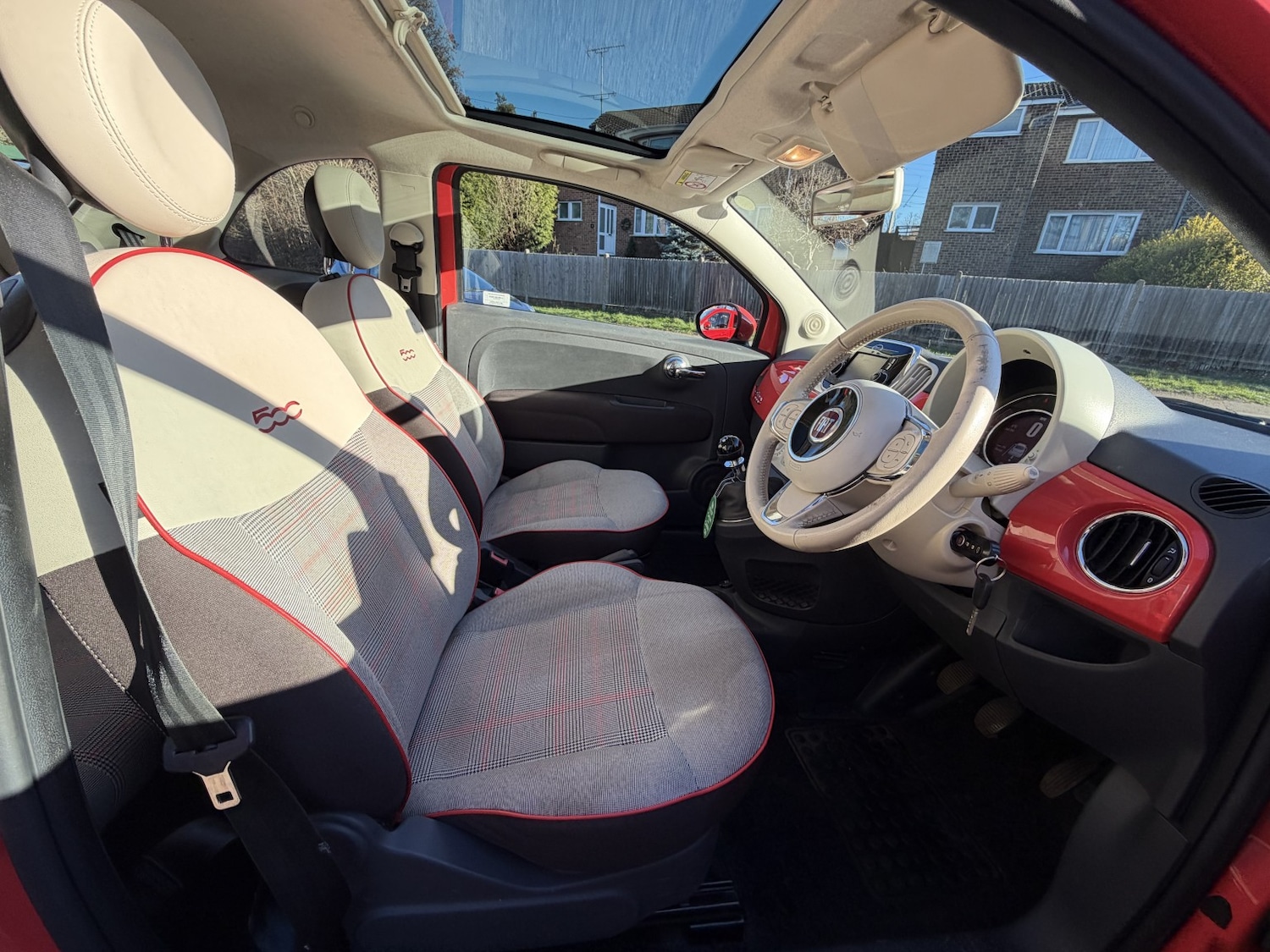 Used Fiat 500 2017 for sale - 77140744: Photo 22