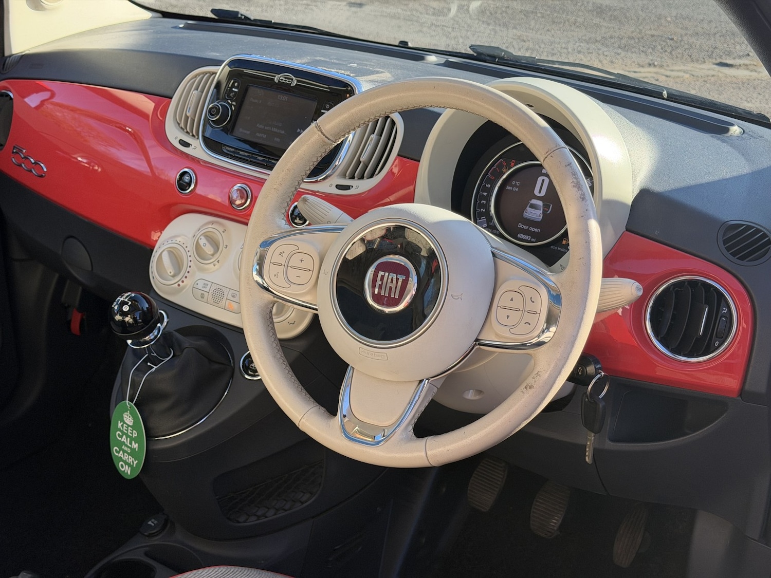 Used Fiat 500 2017 for sale - 77140744: Photo 23
