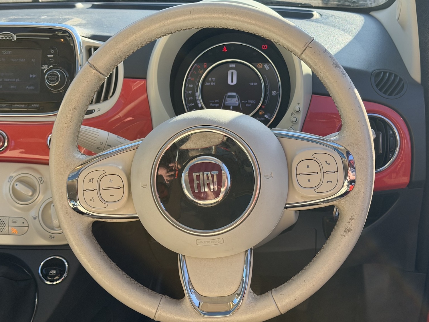 Used Fiat 500 2017 for sale - 77140744: Photo 25
