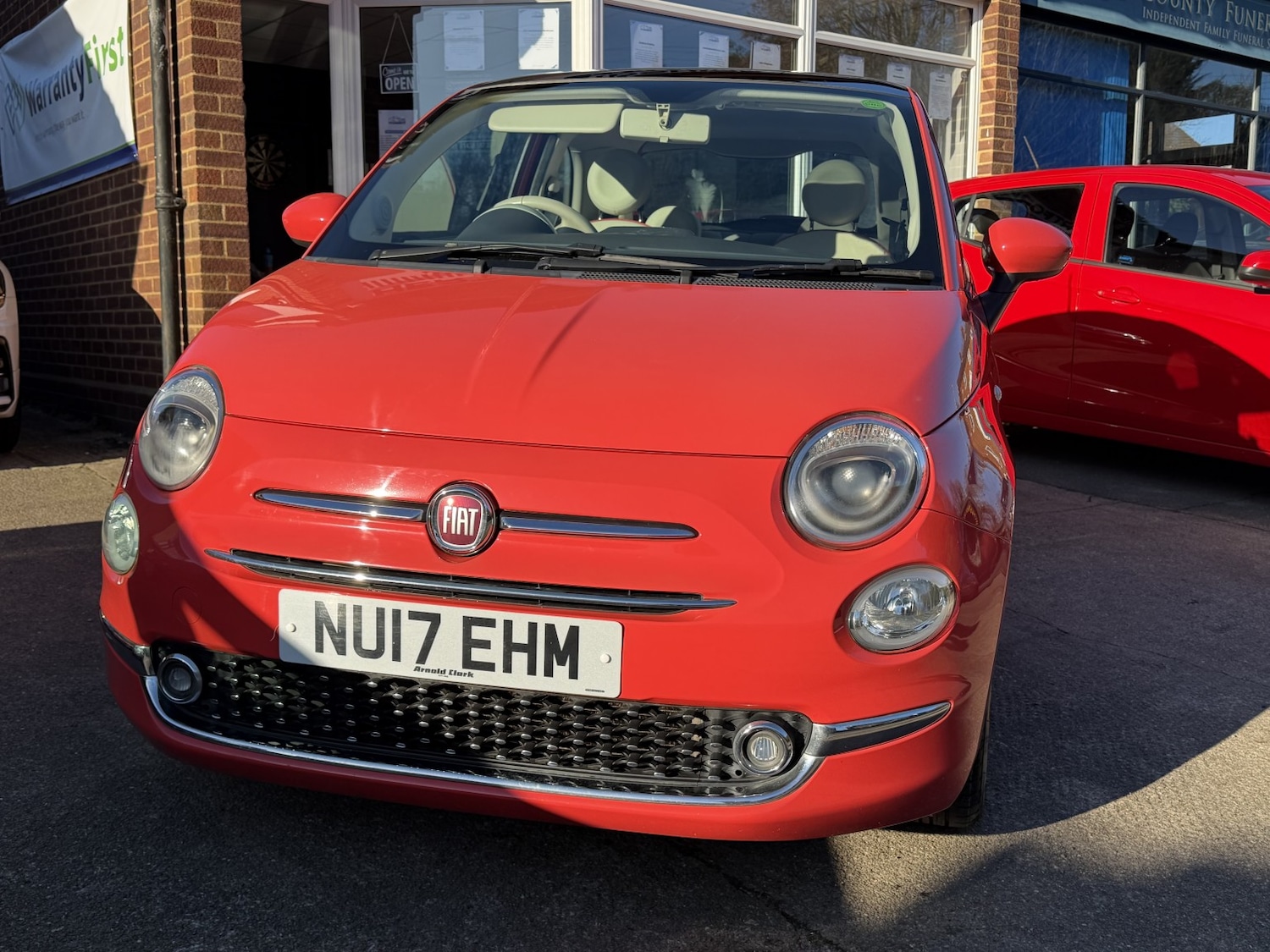 Used Fiat 500 2017 for sale - 77140744: Photo 3