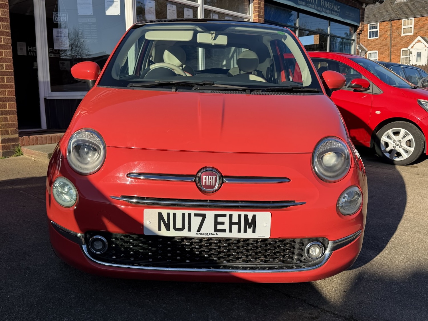 Used Fiat 500 2017 for sale - 77140744: Photo 4