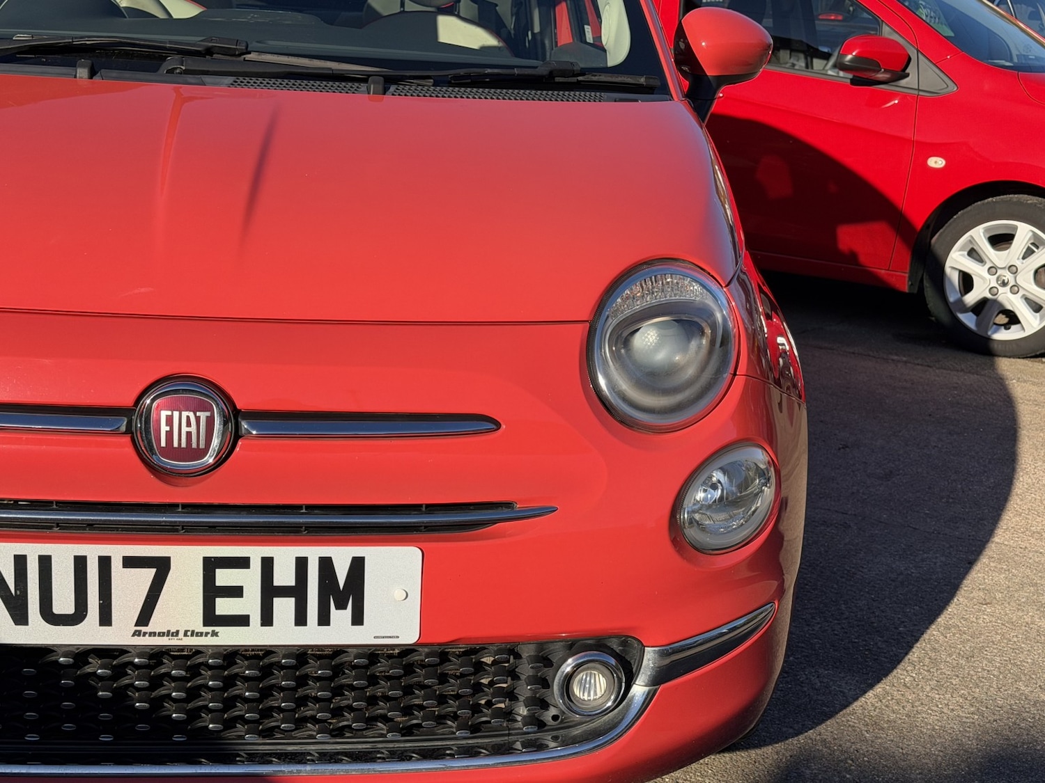 Used Fiat 500 2017 for sale - 77140744: Photo 5