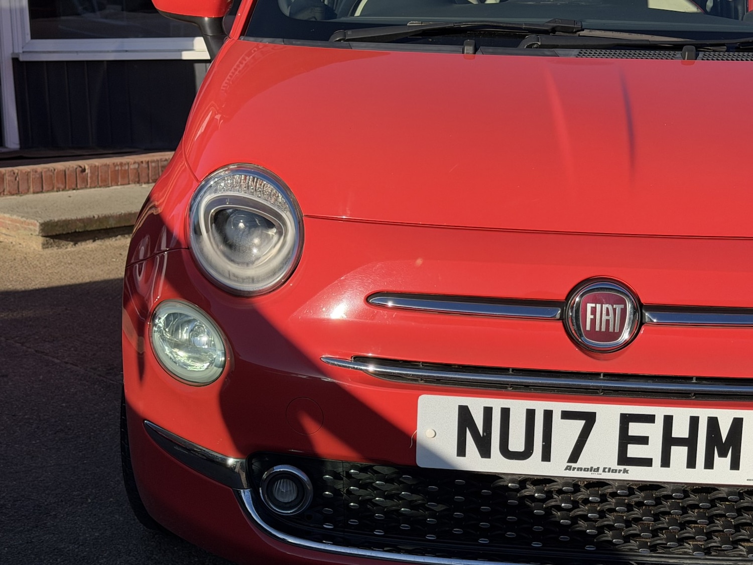 Used Fiat 500 2017 for sale - 77140744: Photo 6
