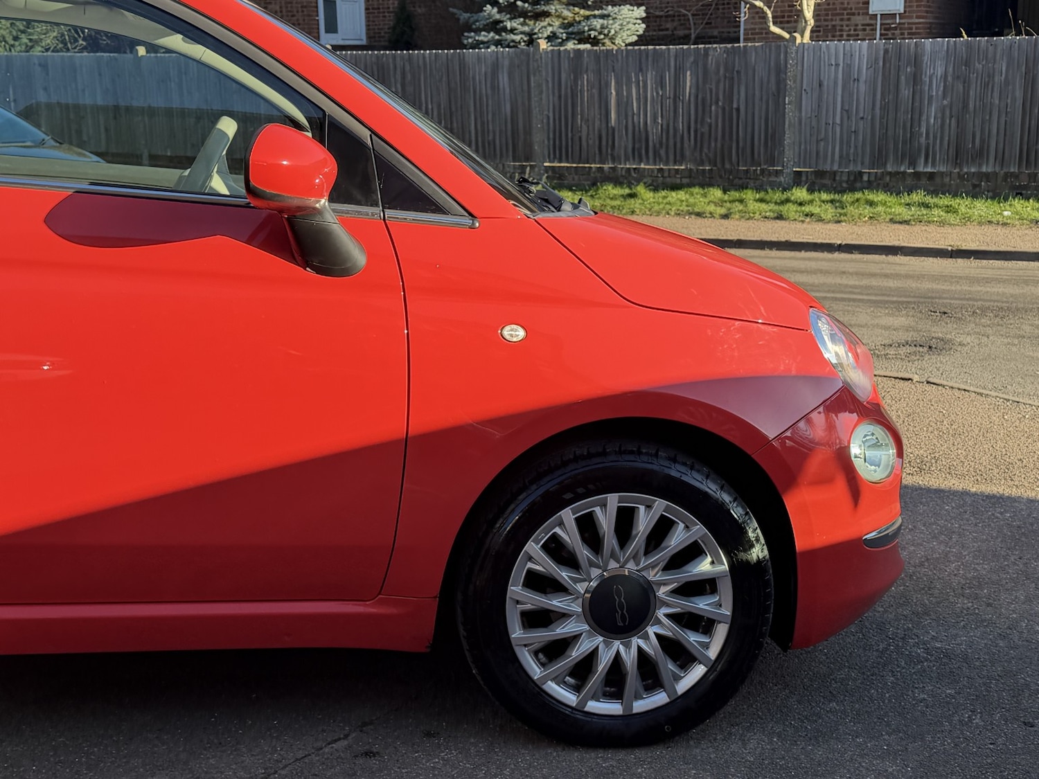 Used Fiat 500 2017 for sale - 77140744: Photo 7