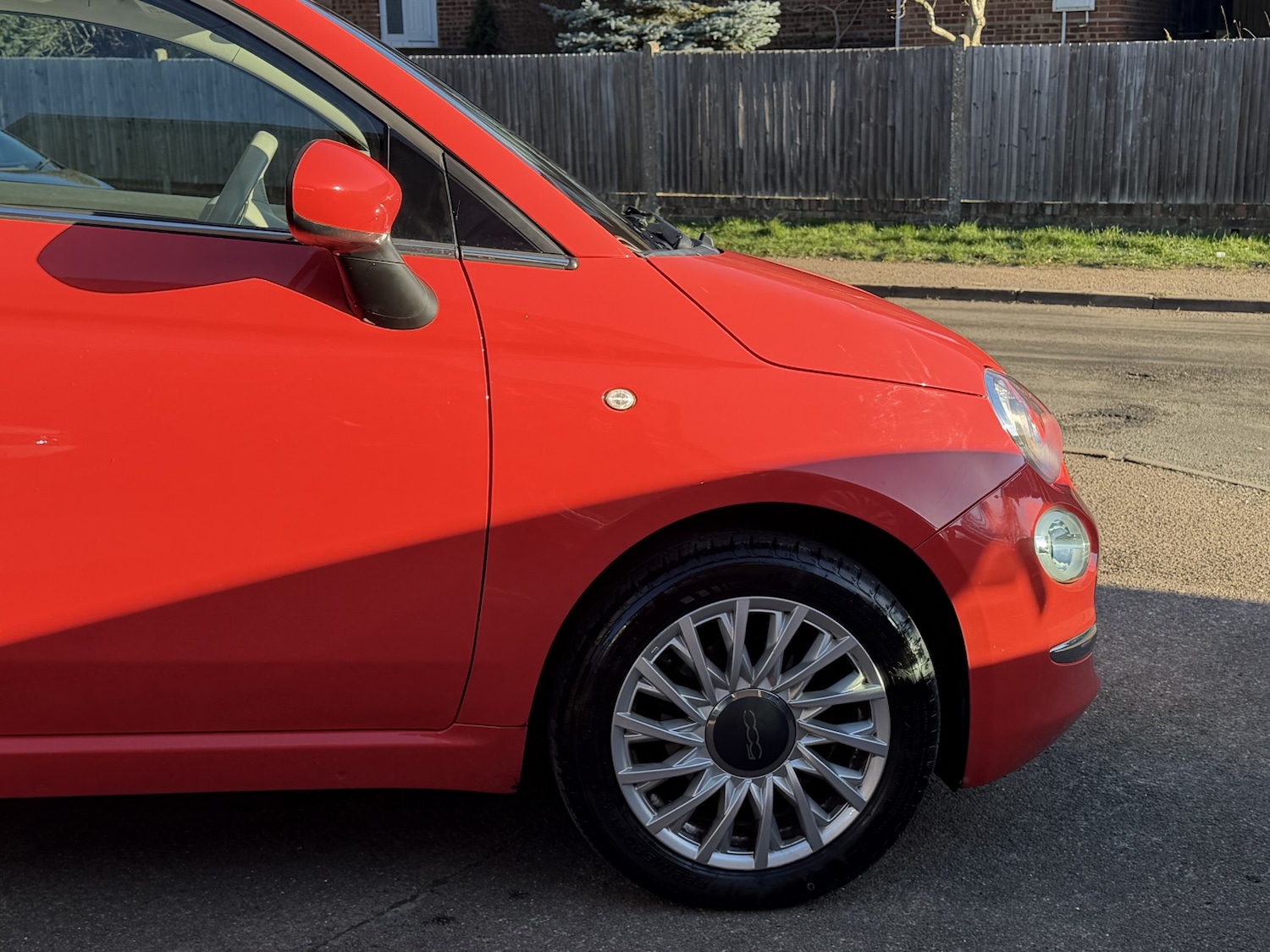 Used Fiat 500 2017 for sale - 77140744: Photo 8