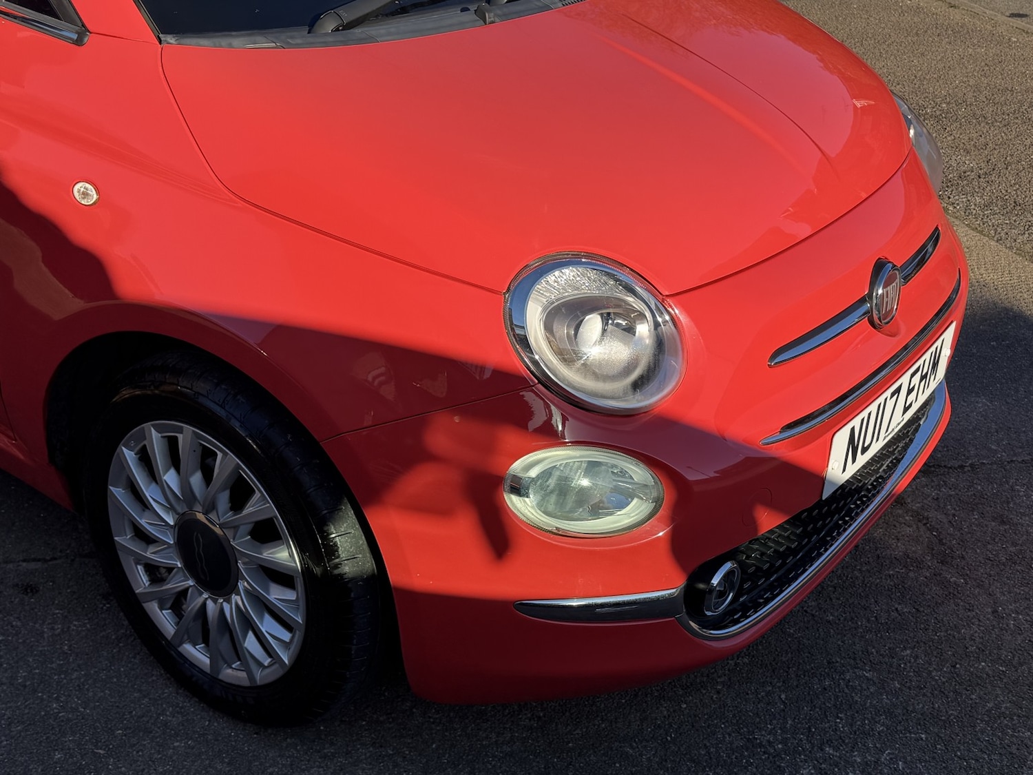 Used Fiat 500 2017 for sale - 77140744: Photo 9