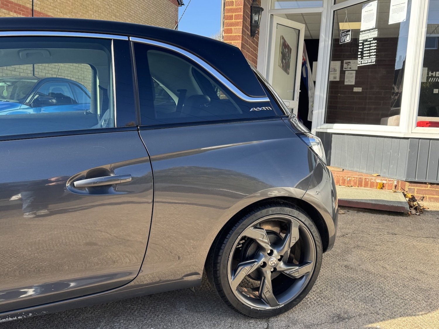 Used Vauxhall ADAM 2014 for sale - 76618781: Photo 13