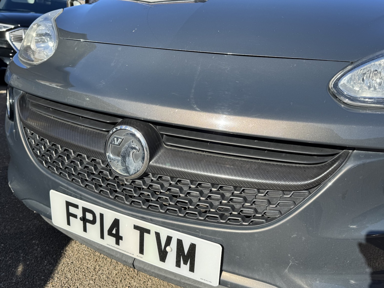 Used Vauxhall ADAM 2014 for sale - 76618781: Photo 14