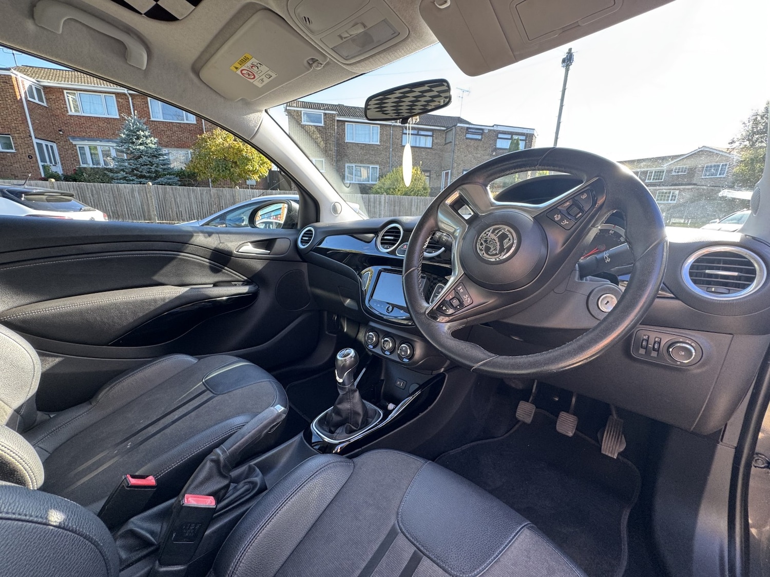 Used Vauxhall ADAM 2014 for sale - 76618781: Photo 17