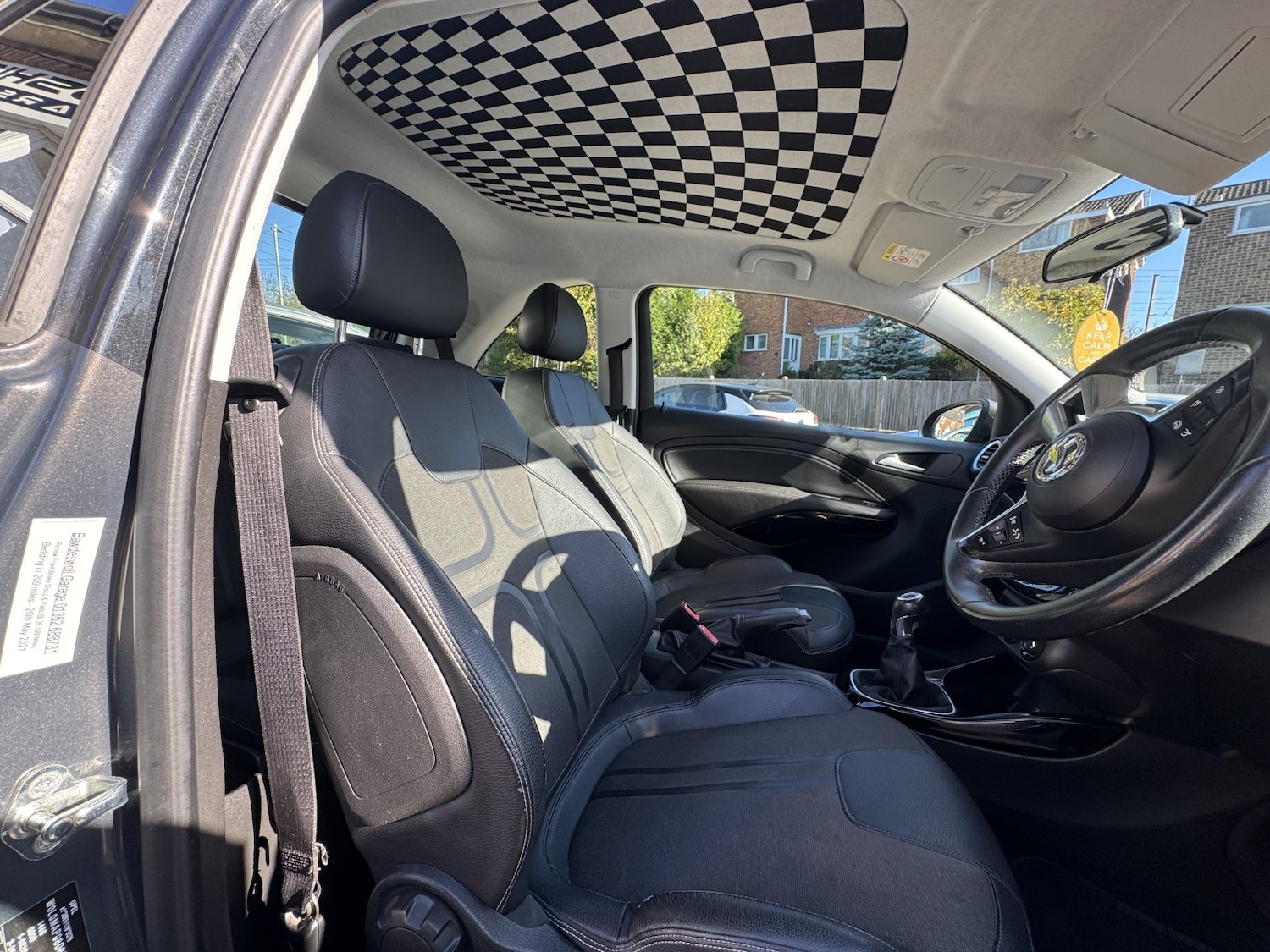 Used Vauxhall ADAM 2014 for sale - 76618781: Photo 18