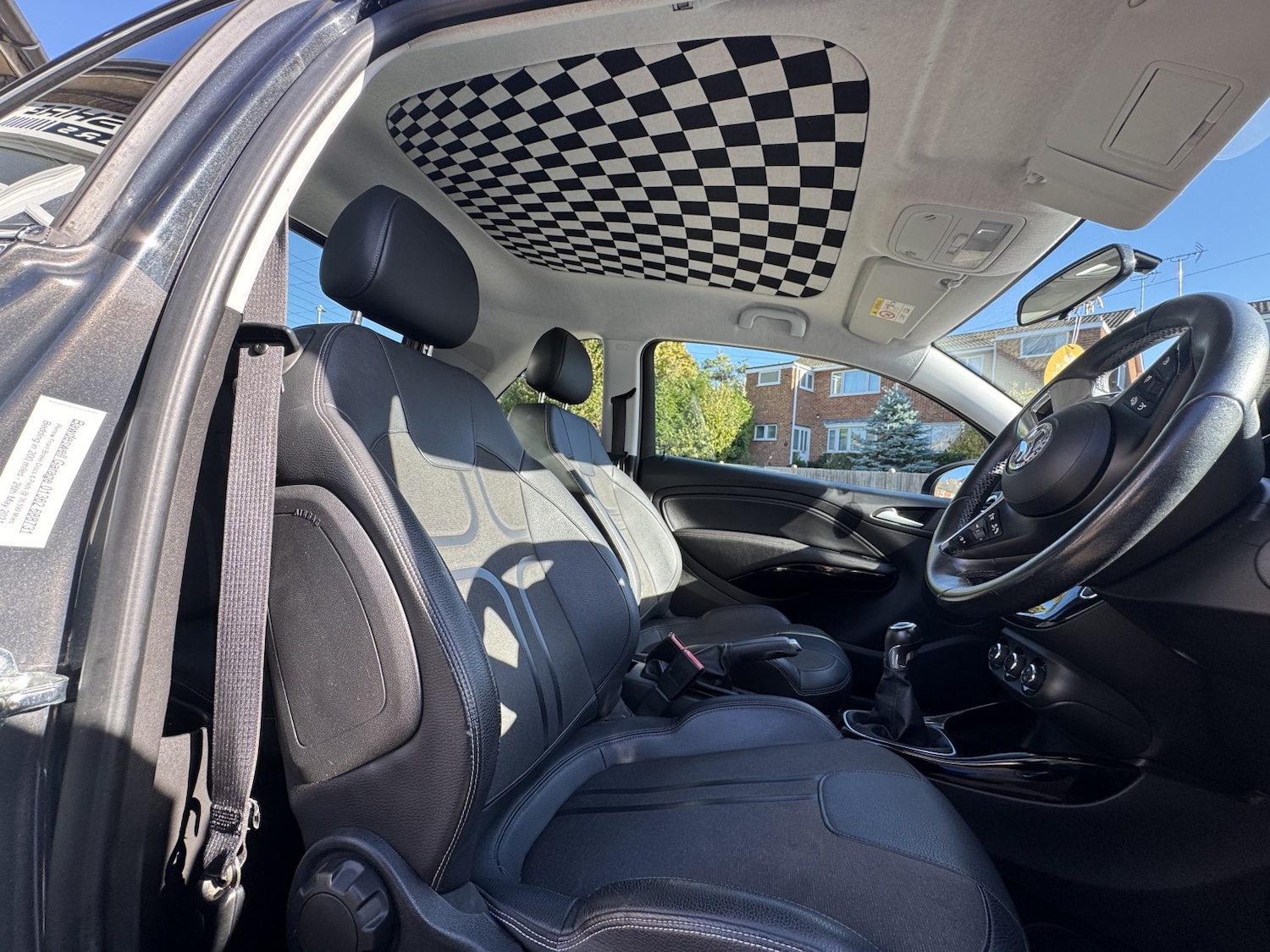 Used Vauxhall ADAM 2014 for sale - 76618781: Photo 19