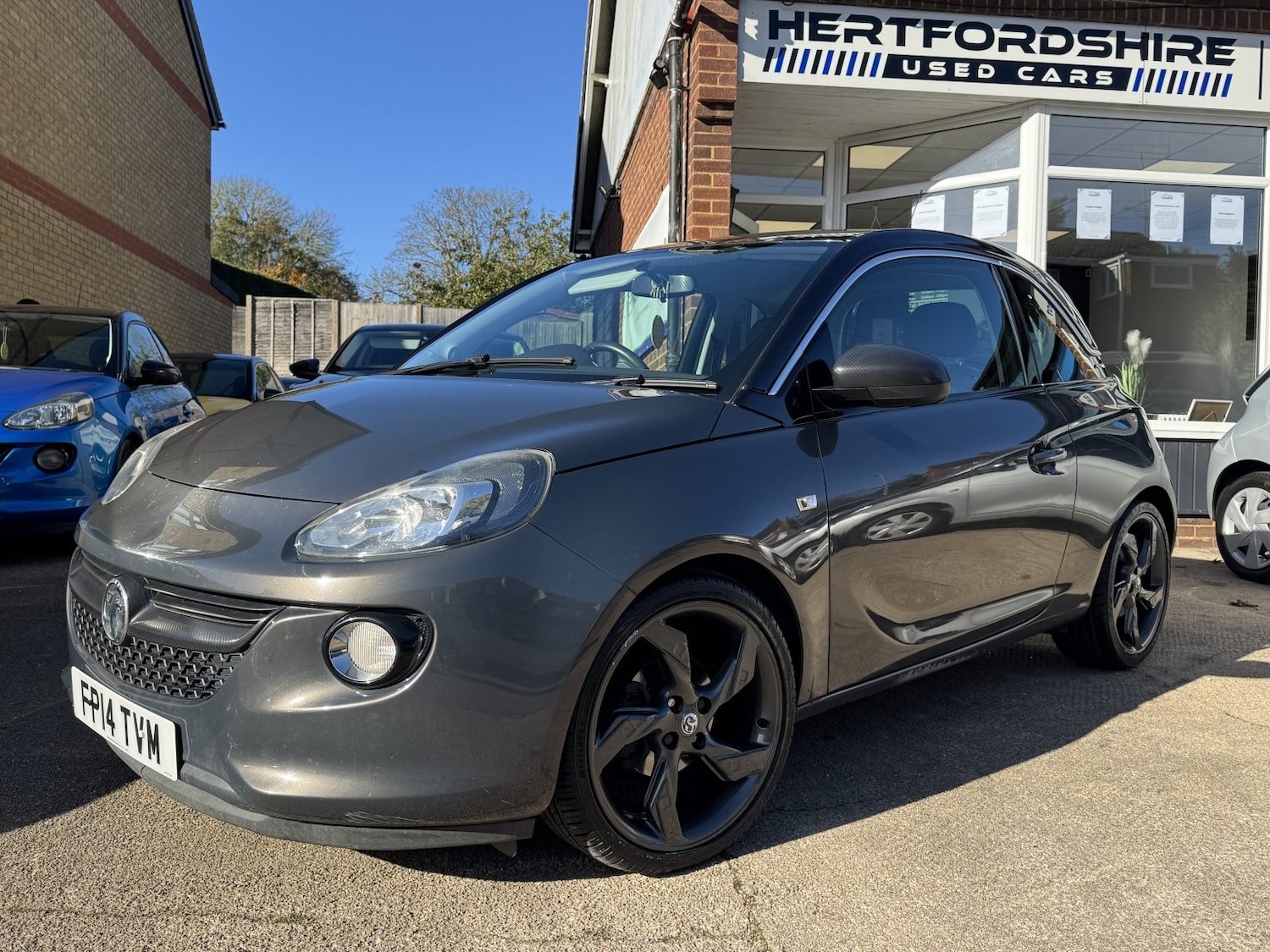 Used Vauxhall ADAM 2014 for sale - 76618781: Photo 2