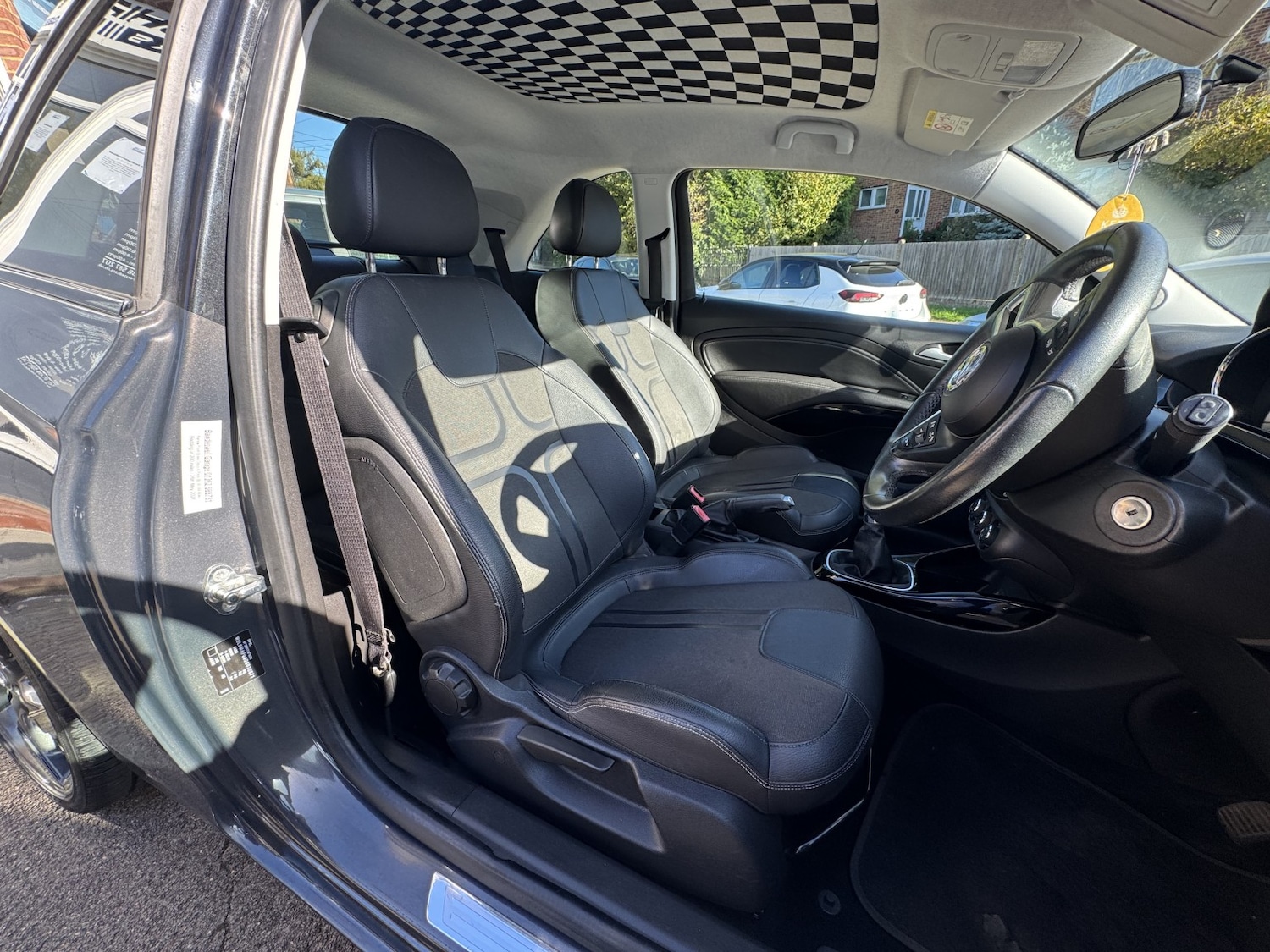 Used Vauxhall ADAM 2014 for sale - 76618781: Photo 20