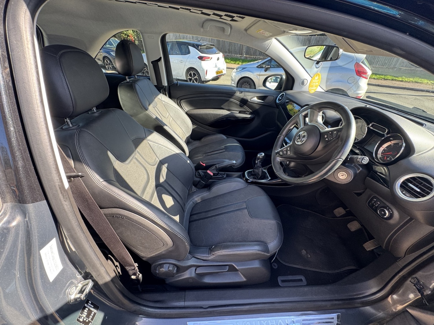 Used Vauxhall ADAM 2014 for sale - 76618781: Photo 21