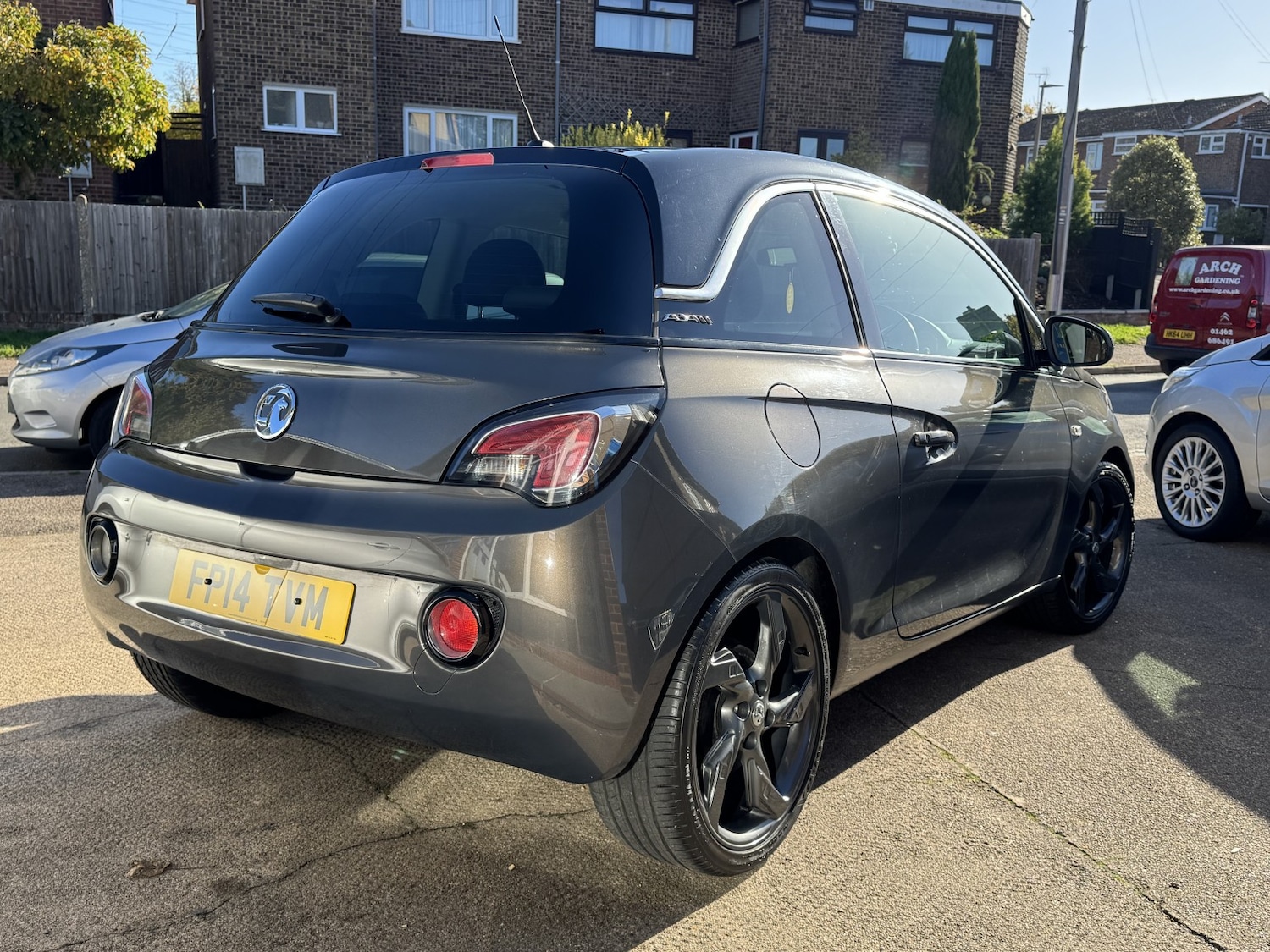 Used Vauxhall ADAM 2014 for sale - 76618781: Photo 22