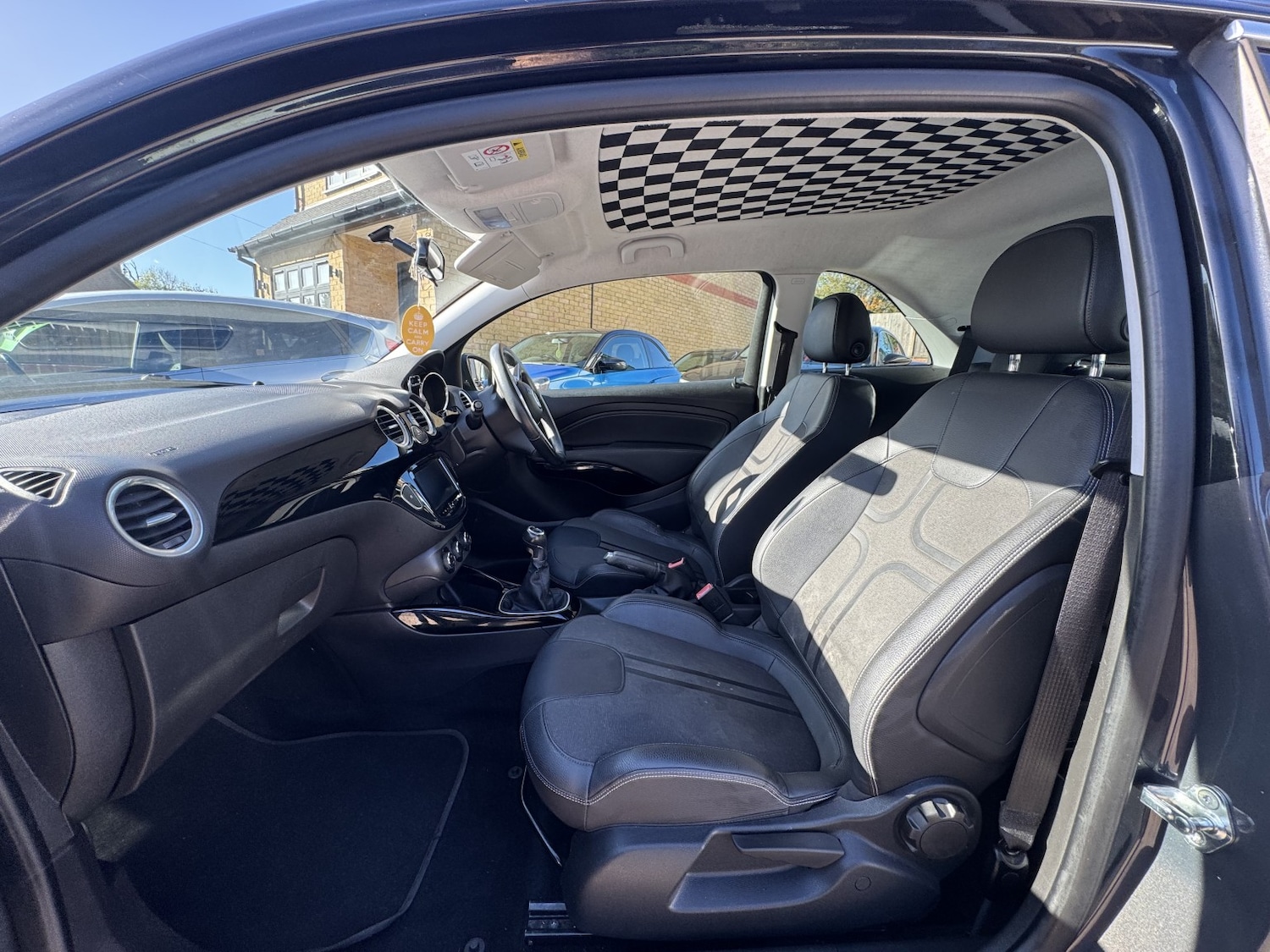 Used Vauxhall ADAM 2014 for sale - 76618781: Photo 23