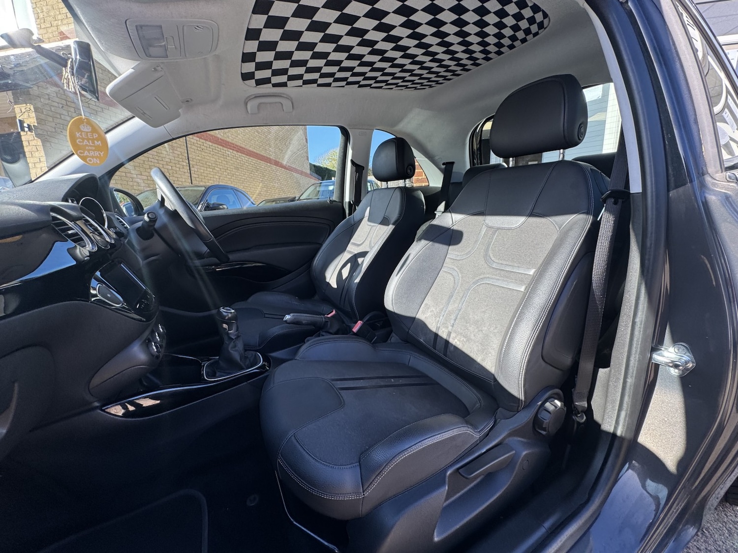 Used Vauxhall ADAM 2014 for sale - 76618781: Photo 24