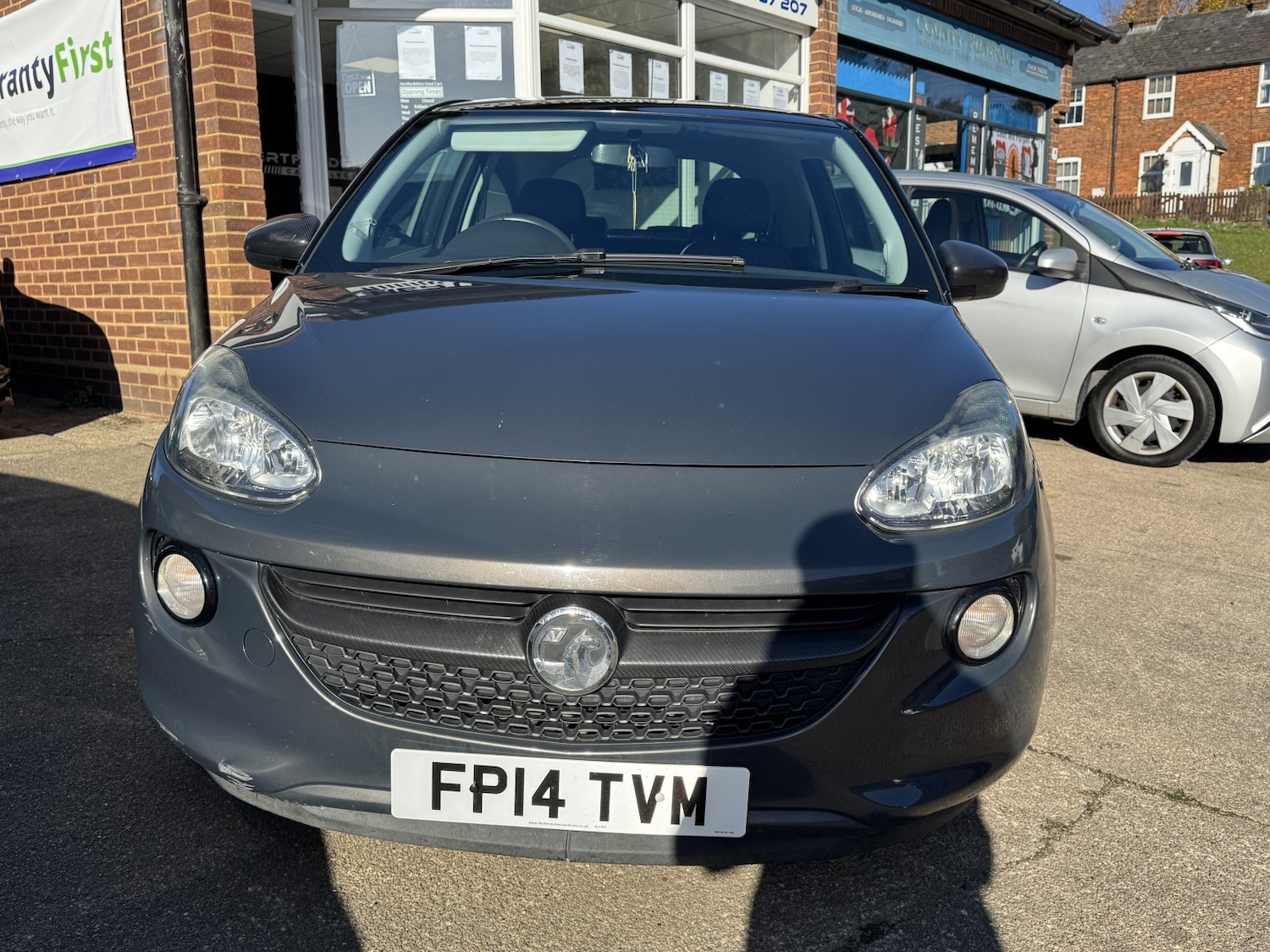 Used Vauxhall ADAM 2014 for sale - 76618781: Photo 3