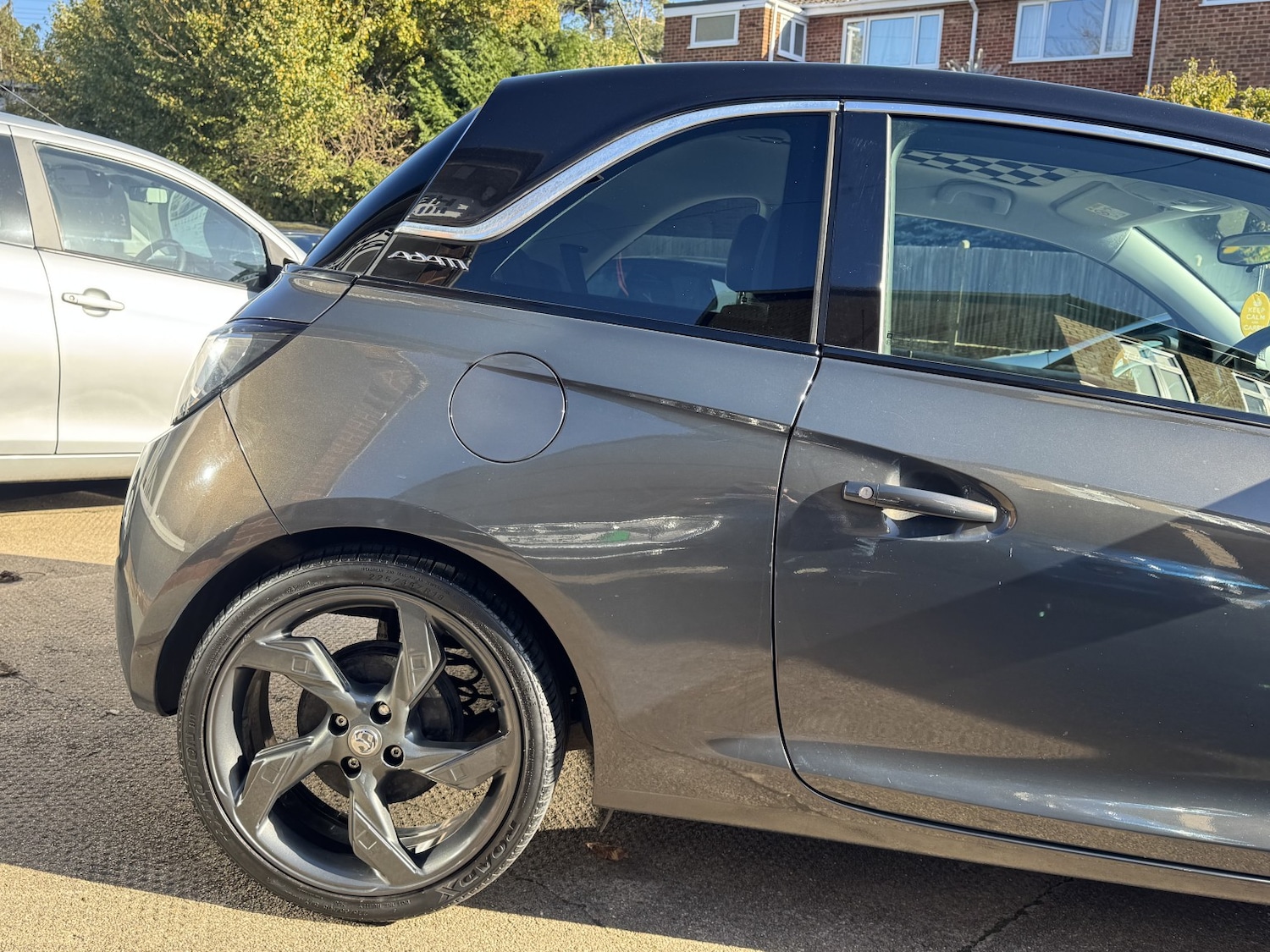 Used Vauxhall ADAM 2014 for sale - 76618781: Photo 7