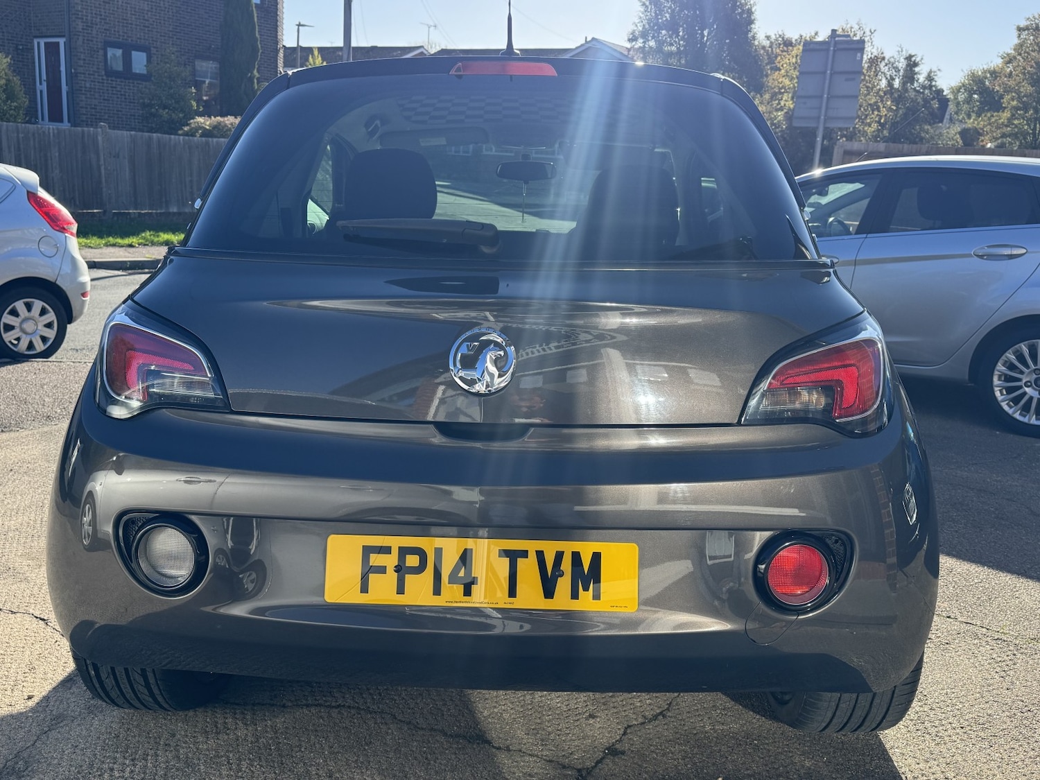 Used Vauxhall ADAM 2014 for sale - 76618781: Photo 8