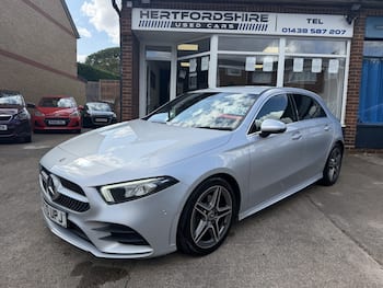 Used Mercedes-Benz A-Class 2020 for sale - 79830362: Photo