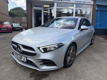 Used Mercedes-Benz A-Class 2020 for sale - 79830362: Photo