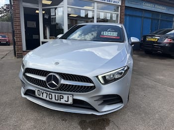 Used Mercedes-Benz A-Class 2020 for sale - 79830362: Photo